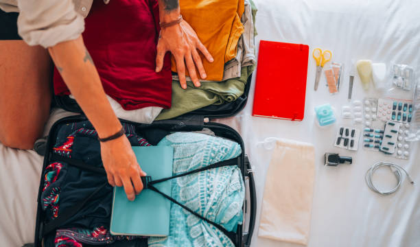 Must-Have Travel Gadgets for a Stress-Free Journey Must-Have Travel Gadgets for a Stress-Free Journey