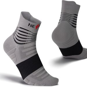 NEENCA Medical Compression Socks for Women & Men Circulation, Ankle Compression Stockings for Pain Relief, Plantar Fasciitis, Swelling, Neuropathy, Runner, Nurses, Travel, Pregnancy, Flying,20-30 mmHg